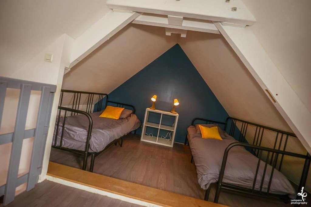 Duplex Centre 6 Personnes *