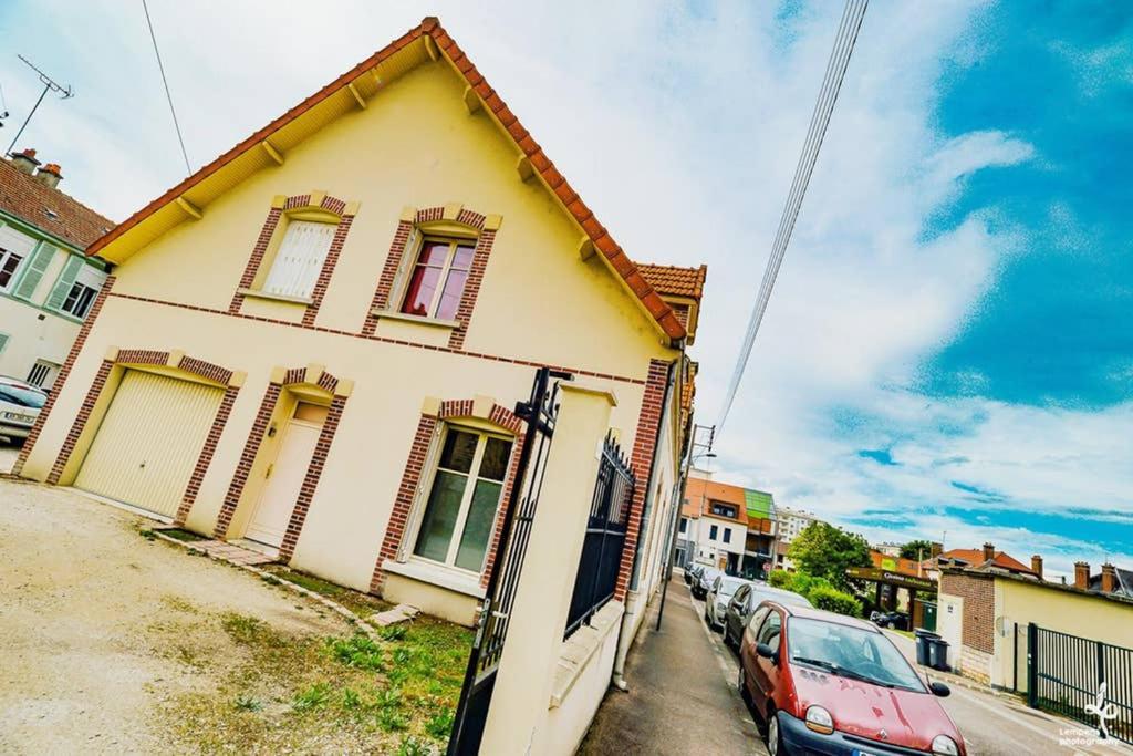 Duplex Centre 6 Personnes * Troyes