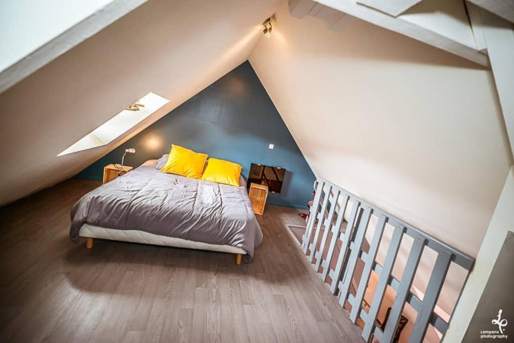 Appartement Duplex Centre 6 Personnes
